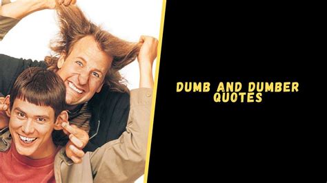 dumb dumber quotes.